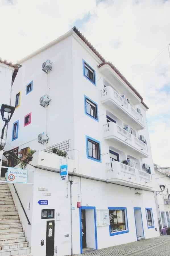 Residencia Do Parque Hotel Odeceixe Exterior photo