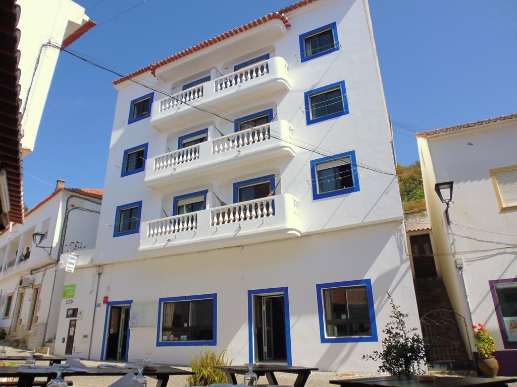 Residencia Do Parque Hotel Odeceixe Exterior photo