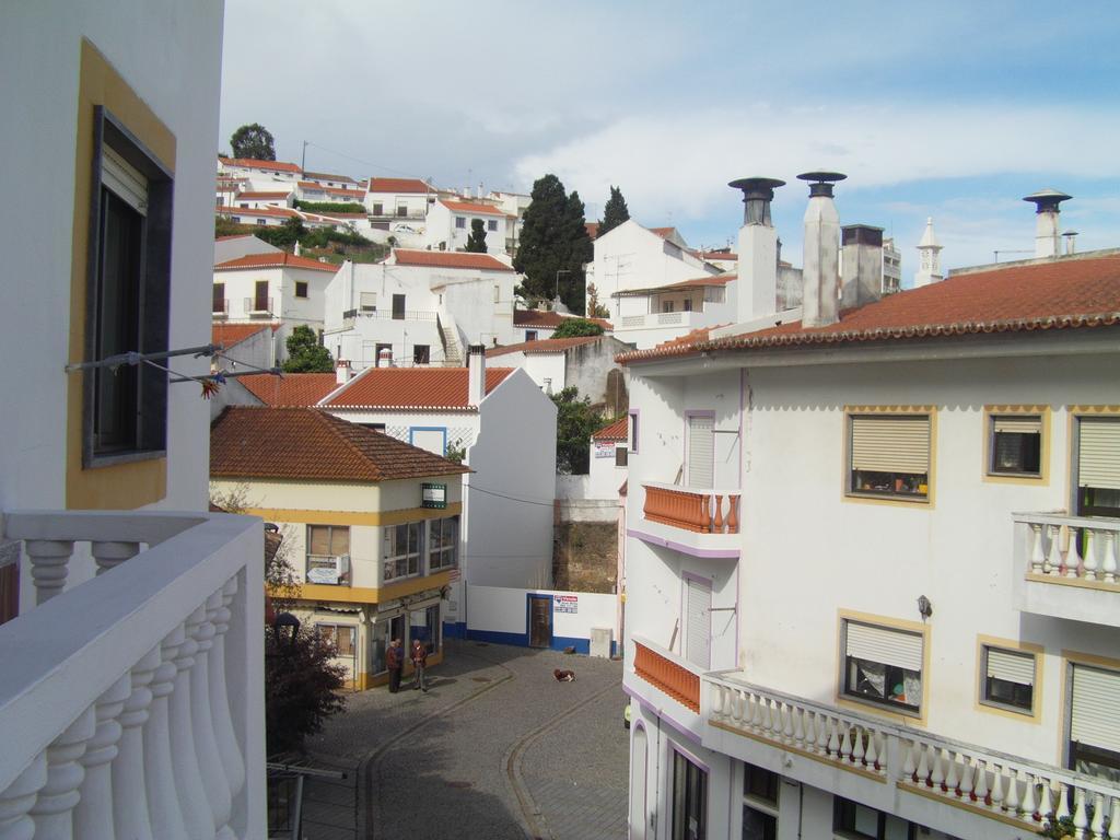 Residencia Do Parque Hotel Odeceixe Exterior photo